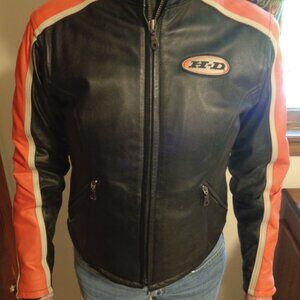 Harley Davidson Leather Jacket